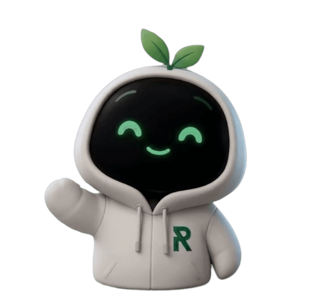 NEVRINO companion waving